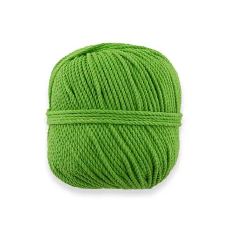 Corde coton pour macramé 3 mm, bobine au choix : vue 1