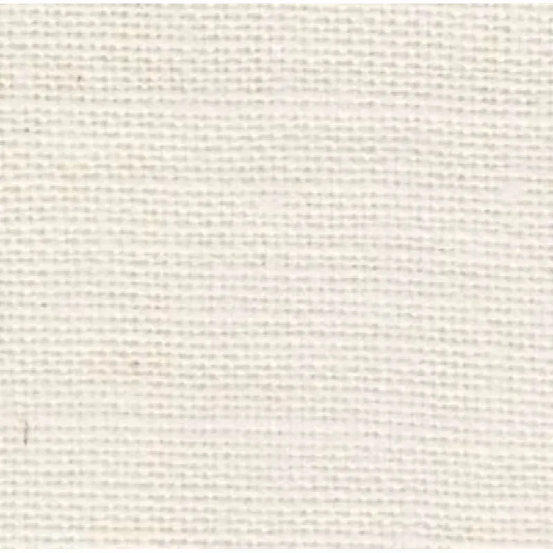 Étamine de lin 10 fils/cm pour point de croix, 140 cm, au mètre : vue 1