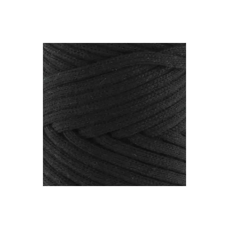 Fil Cordino Hoooked coton bio et recyclé, 150 g : vue 1
