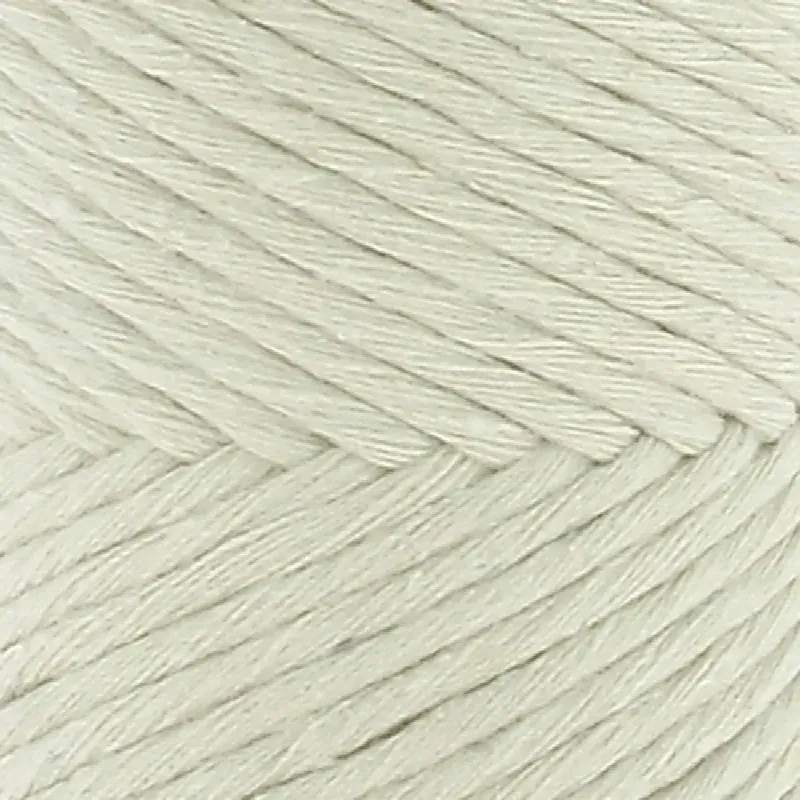 Fil macramé Eco Twist en coton bio et recyclé, 250 g : vue 1