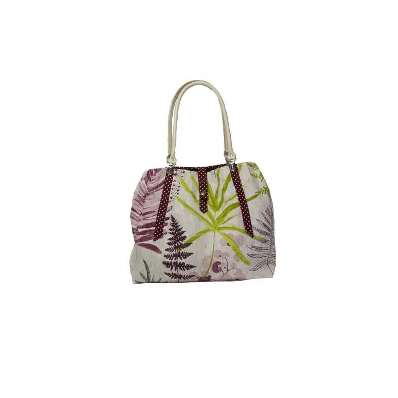 Kit couture sac Amazonie à confectionner, 32 x 10 x 34 cm : vue 1