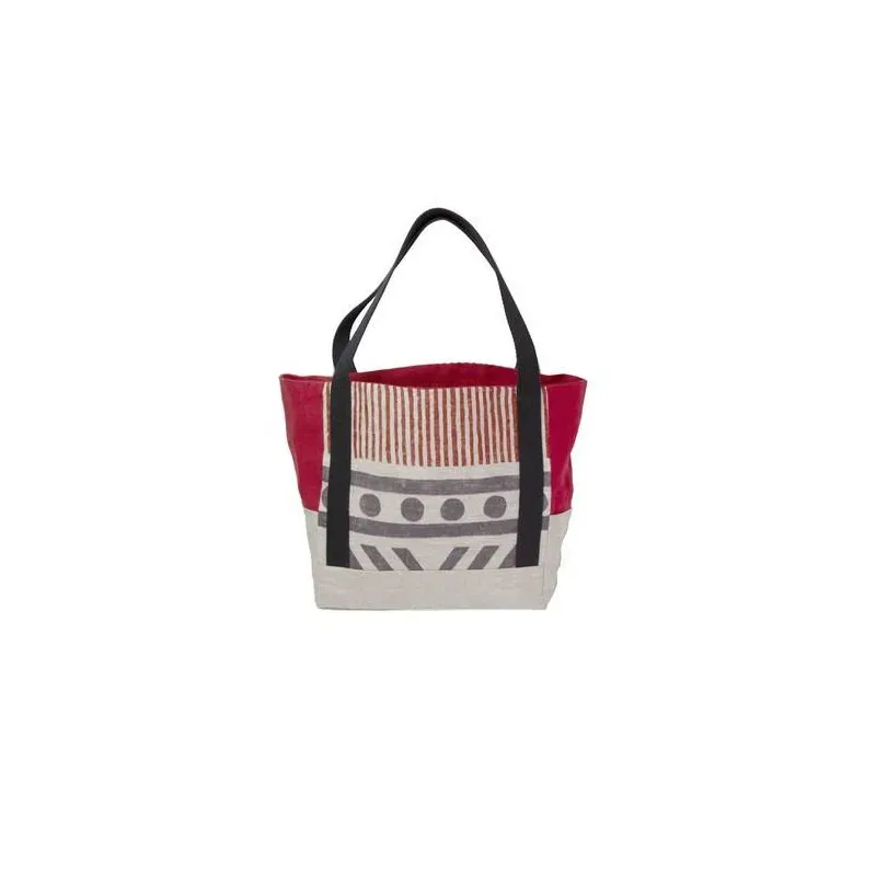 Kit couture sac cabas Yucatan, 30 x 15 x 30 cm : vue 1