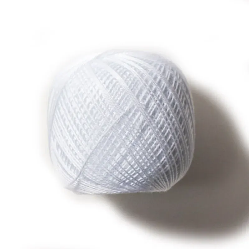 Lot de 3 bobines de fil sashiko fin Olympus, 80 m : vue 1