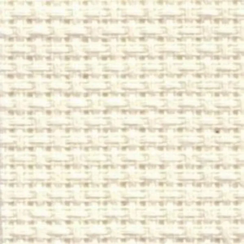 Toile Aïda vert Noël 7 points/cm, largeur 160 cm, au mètre : vue 1