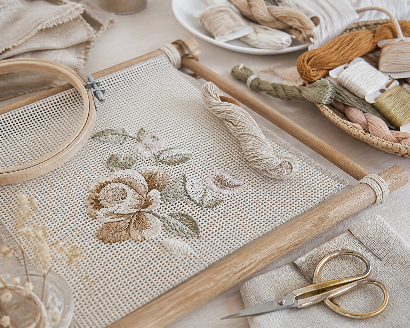 La maison du Canevas et de la Broderie mérite-t-elle le détour ?