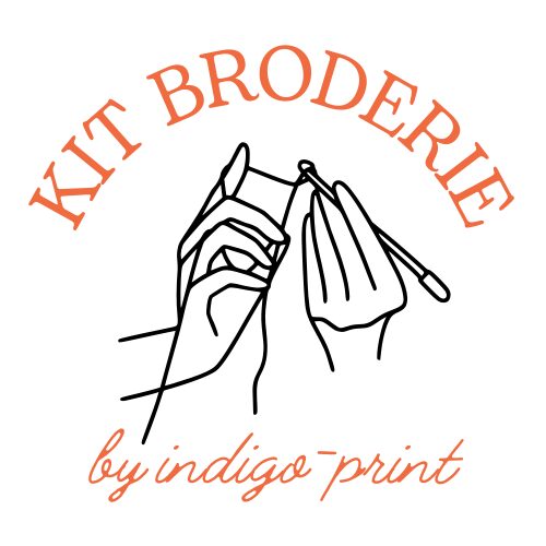 logo kit broderie
